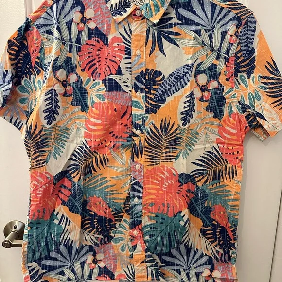 Bixby Nomad Odyssey Short Sleeve Washed Shirt - Picture 4 of 9